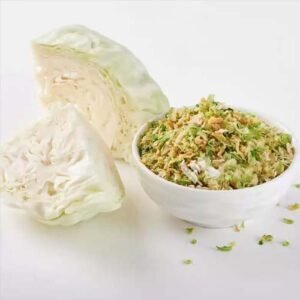 Dehydrated Cabbage