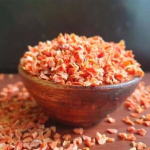 Dehydrated Carrot