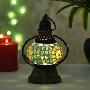 Handcrafted Lamps & Lanterns