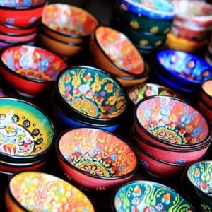 Handmade Pottery & Ceramics