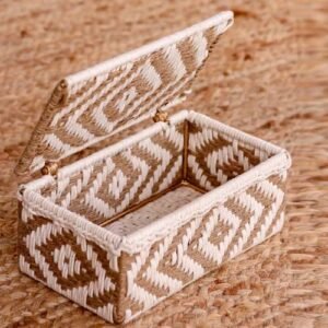 Jute Boxes