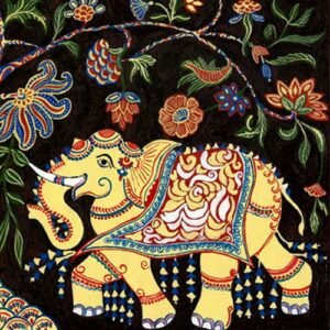 Kalamkari – Andhra Pradesh / Telangana