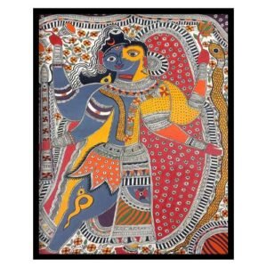 Madhubani Painting – Bihar