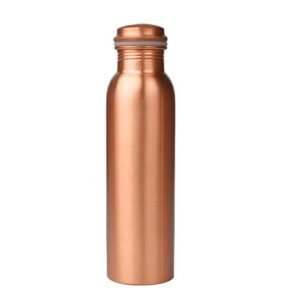 Copper Plain Bottle