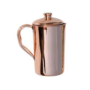 Copper Plain Jug