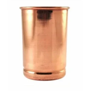 Copper Plain Glass