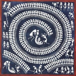 Warli Painting – Maharashtra