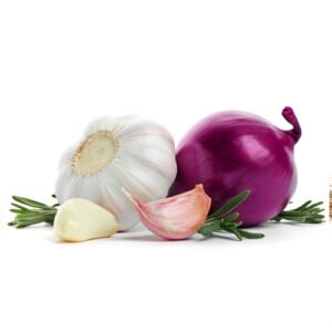 Garlic & Onion